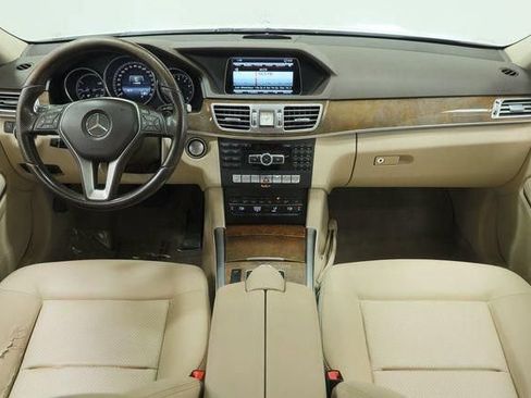 Used 2015 Mercedes-Benz E 350 Sedan image 9