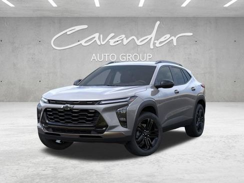 New 2026 Chevrolet Trax ACTIV w/ Driver Confidence Package FWD image 6