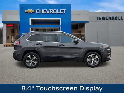 Used 2019 Jeep Cherokee Limited image 10