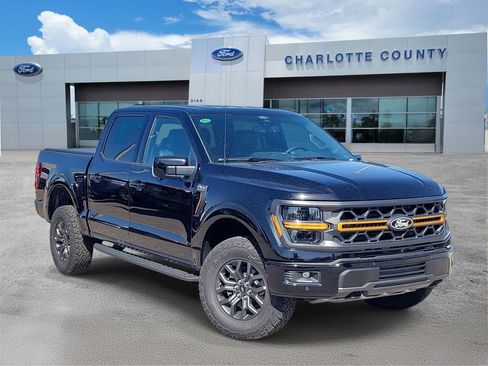 New 2026 Ford F150 Tremor AWD/4WD image 1