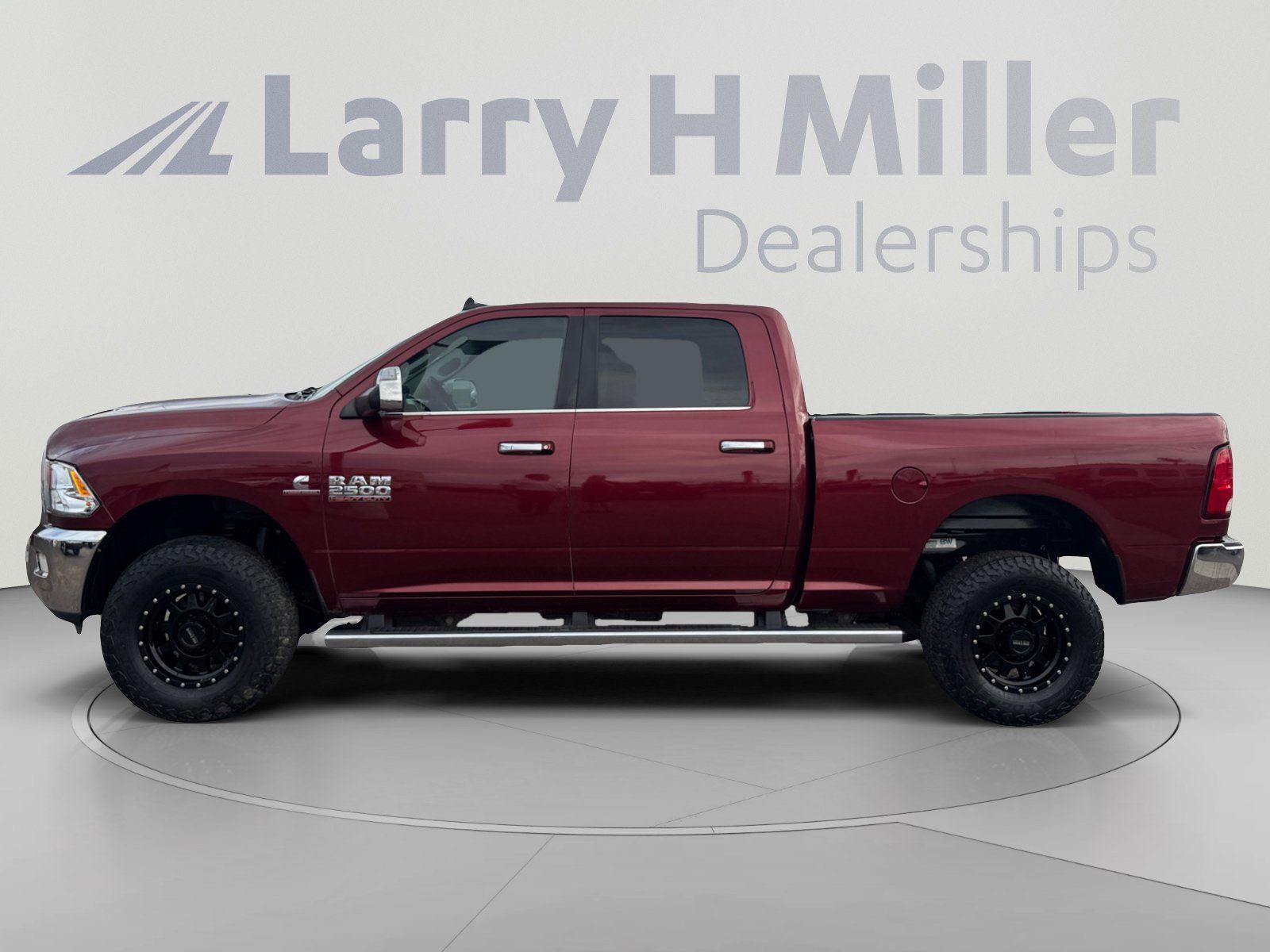 Used 2018 RAM 2500 Big Horn AWD/4WD image 2