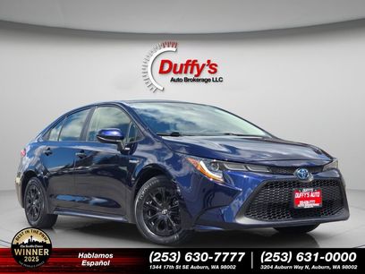 Used 2020 Toyota Corolla LE