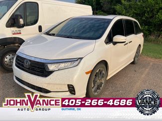 Used 2024 Honda Odyssey Elite video 1