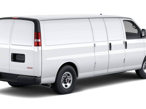 New 2026 GMC Savana 3500 Extended w/ Driver Convenience Package RWD image 17