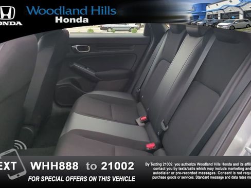 Used 2024 Honda Civic Sport image 20