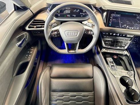 Used 2023 Audi RS e-tron GT w/ Carbon Performance Package AWD/4WD image 19