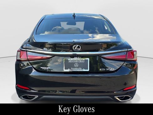Used 2020 Lexus ES 350 w/ Accessory Package FWD image 7