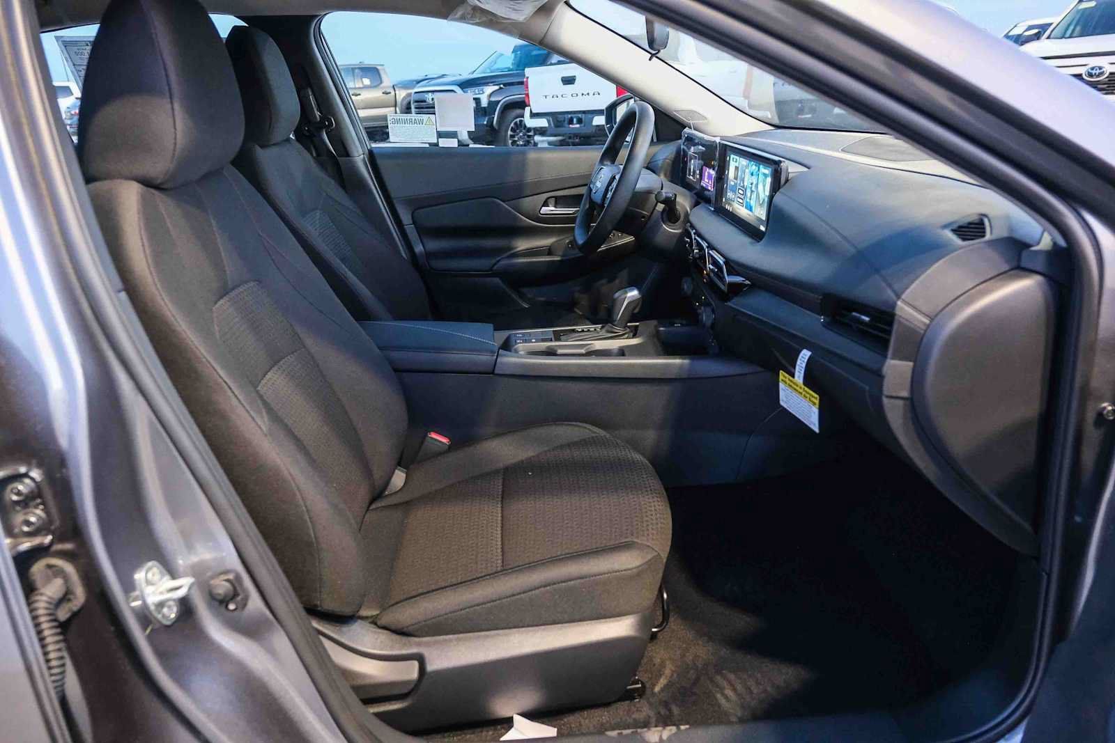 New 2027 Nissan Sentra S w/ Floor Mat Package FWD image 17