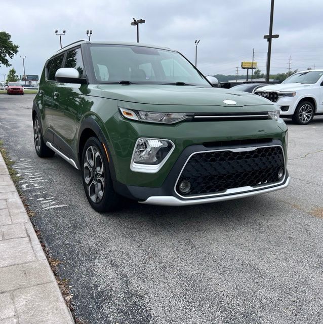 Used 2020 Kia Soul X-Line FWD image 5