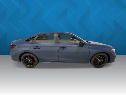 New 2026 Honda Civic Sport image 8