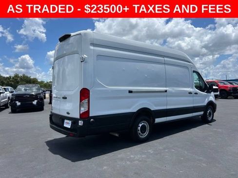 Used 2023 Ford Transit 350 148 High Roof Extended RWD image 6