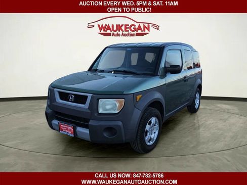 Used 2004 Honda Element EX image 1