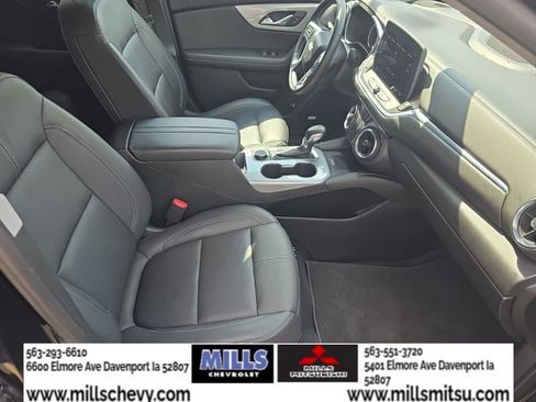 Used 2023 Chevrolet Blazer LT w/ Sound & Technology Package AWD/4WD image 24