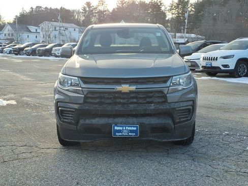 Used 2021 Chevrolet Colorado LT w/ Fleet Safety Package image 2