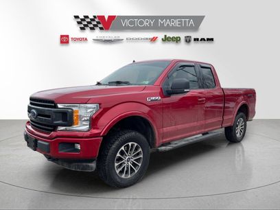 Used 2020 Ford F150 XLT w/ Equipment Group 302A Luxury