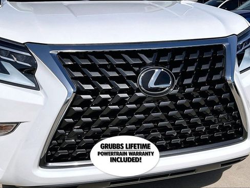 Used 2023 Lexus GX 460 Premium w/ Premium Package image 36