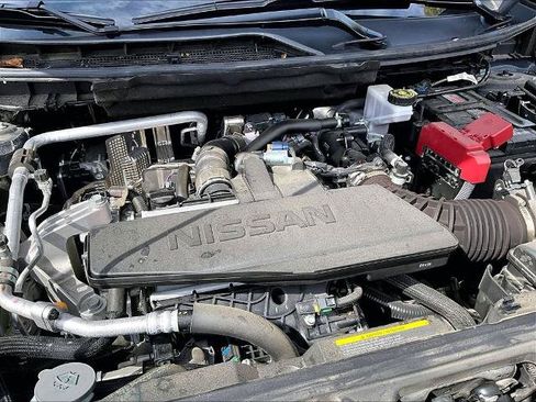 Certified 2026 Nissan Rogue SV AWD/4WD image 29