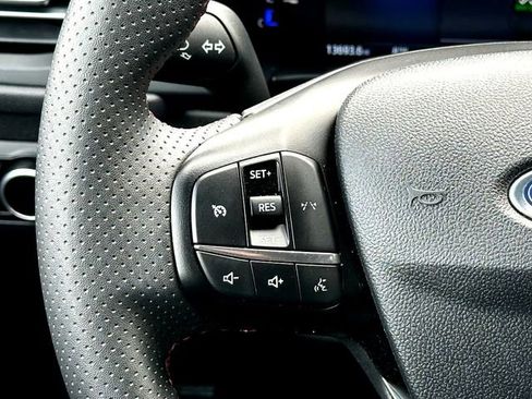 Used 2025 Ford Escape ST-Line AWD/4WD image 22
