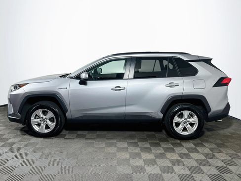 Used 2020 Toyota RAV4 XLE w/ XLE Grade Weather Package AWD/4WD image 4