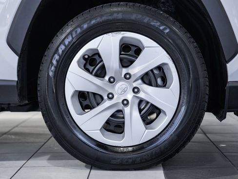 Used 2024 Toyota RAV4 LE image 13