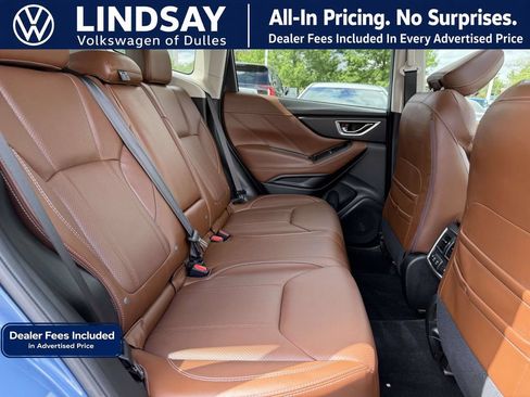 Used 2020 Subaru Forester Touring w/ Popular Package #2 AWD/4WD image 12