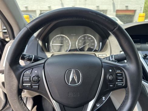 Used 2020 Acura TLX FWD image 16