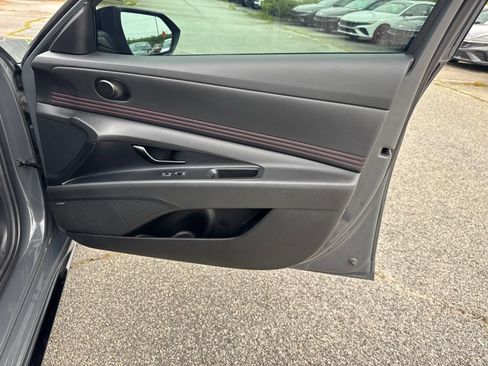 Certified 2024 Hyundai Elantra N Line FWD image 14