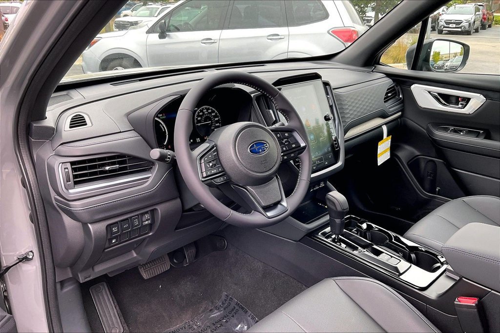 New 2026 Subaru Forester Limited AWD/4WD image 10