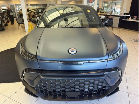 Used 2023 Fisker Ocean One AWD/4WD image 2