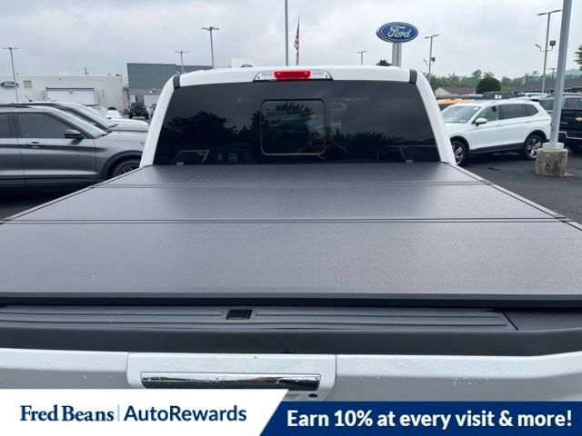 Used 2020 Ford F150 Lariat w/ Equipment Group 502A Luxury AWD/4WD image 10