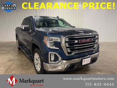 Used 2019 GMC Sierra 1500 SLT w/ SLT Premium Plus Package