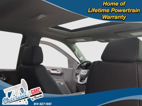 New 2026 GMC Sierra 1500 SLT w/ SLT Premium Package image 30