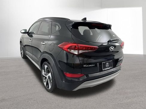 Used 2018 Hyundai Tucson Limited w/ Ultimate Package 02 AWD/4WD image 31