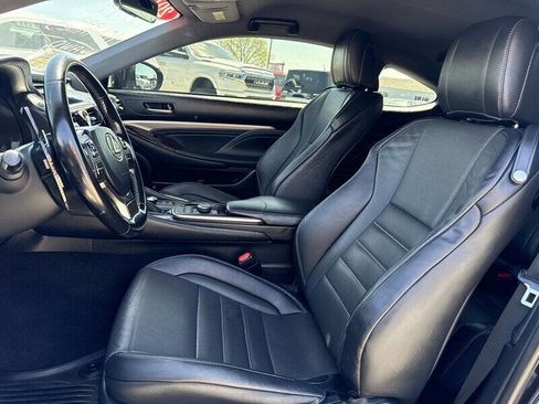Used 2017 Lexus RC 300 AWD w/ Accessory Package image 16