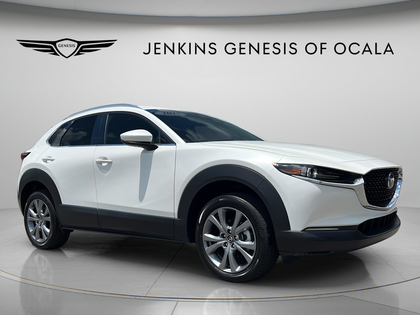 Used 2025 MAZDA CX-30 AWD 2.5 S w/ Premium Package image 1
