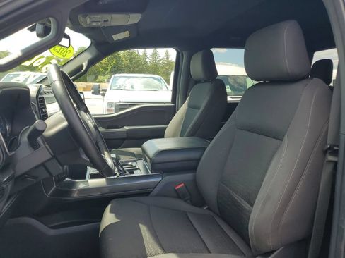 Used 2023 Ford F150 XLT w/ Equipment Group 302A High AWD/4WD image 8