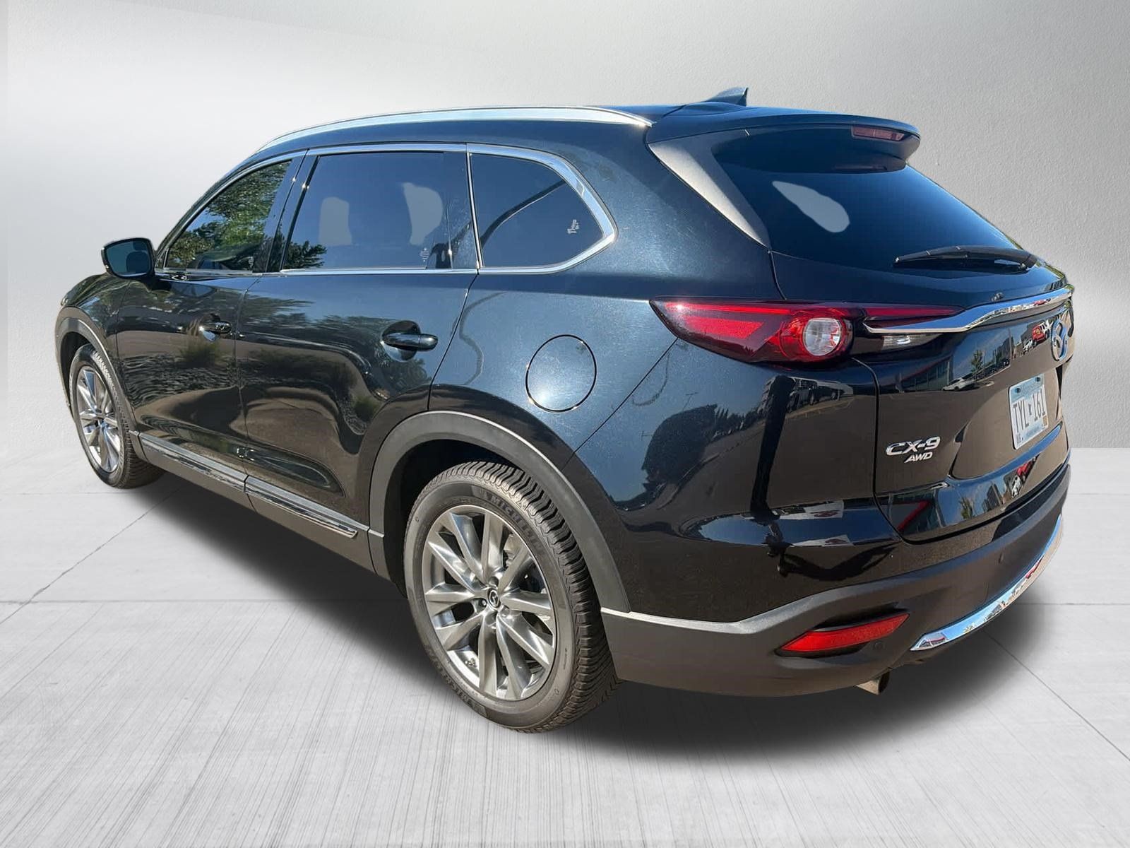 Used 2019 MAZDA CX-9 Grand Touring AWD/4WD image 4