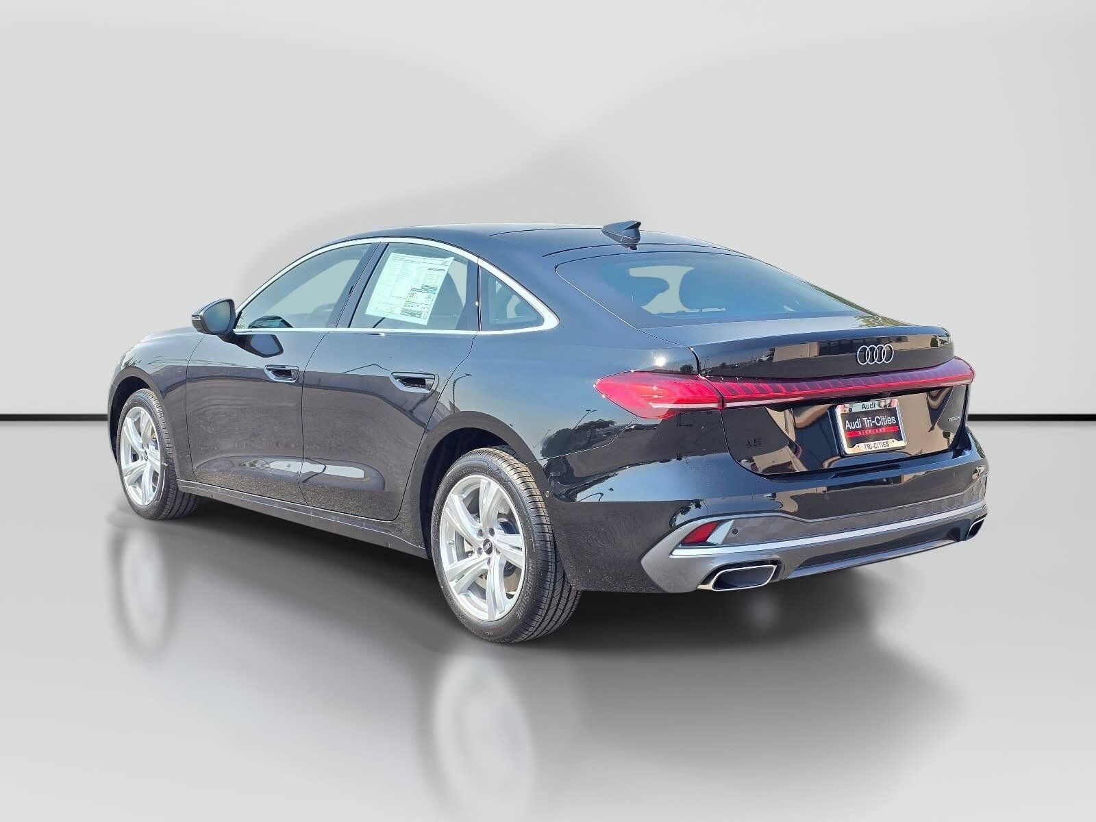 New 2026 Audi A5 2.0T Premium Plus AWD/4WD image 4
