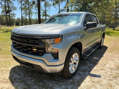 New 2026 Chevrolet Silverado 1500 Custom