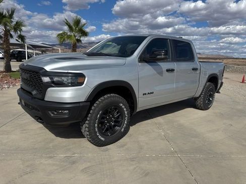 New 2026 RAM 1500 Rebel w/ G/T Package AWD/4WD image 1