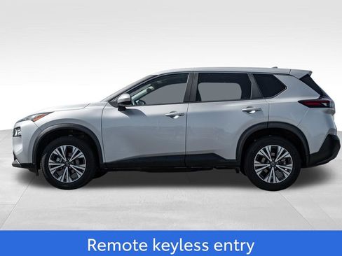 Used 2023 Nissan Rogue SV AWD/4WD image 4