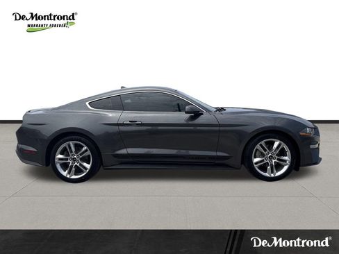 Used 2020 Ford Mustang Premium w/ Equipment Group 201A RWD image 4