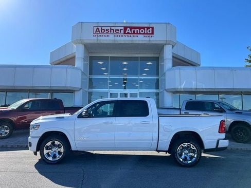 New 2026 RAM 1500 Big Horn AWD/4WD image 3