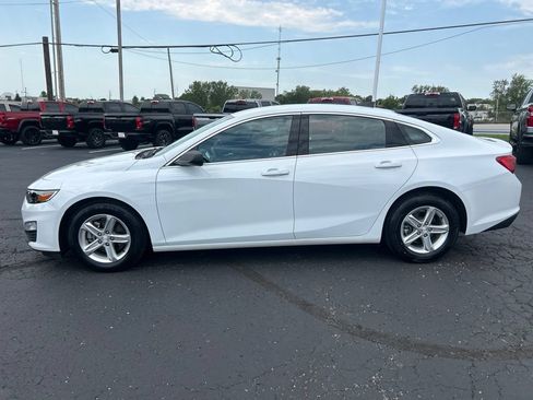 Used 2023 Chevrolet Malibu LS FWD image 8