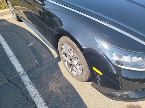 Used 2022 Hyundai Sonata SEL FWD image 4