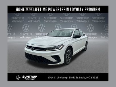 Used 2025 Volkswagen Jetta Sport
