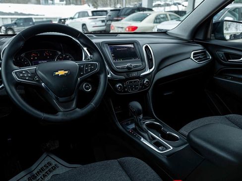 Used 2024 Chevrolet Equinox LT w/ LPO, Floor Liner Package image 17