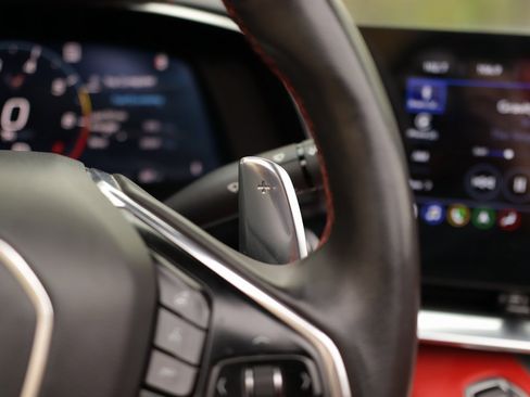 Used 2022 Chevrolet Corvette Stingray Preferred Conv image 14