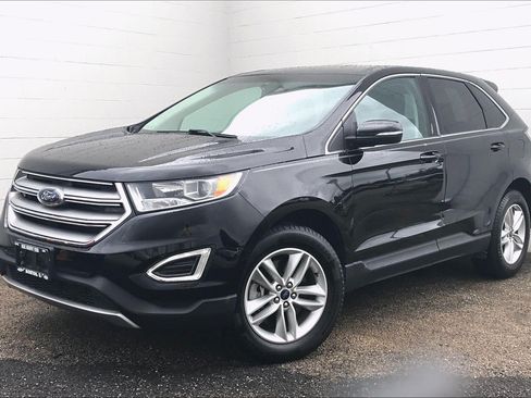 Used 2016 Ford Edge SEL w/ Equipment Group 201A AWD/4WD image 13
