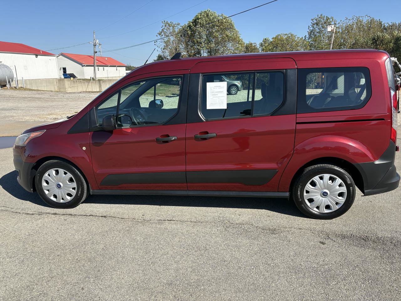 Used 2021 Ford Transit Connect XL FWD image 6